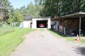 Garagenansicht - 