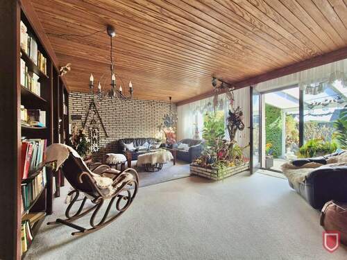 Wohnzimmer - 4 Zimmer Reihenmittelhaus zum Kaufen in Vellmar