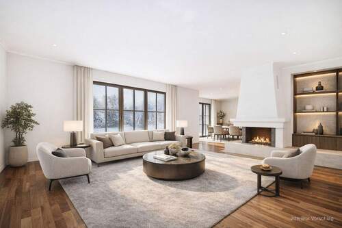 Wohnen - Einfamilienhaus mit 326,00 m&sup2; in Schliersee zum Kaufen