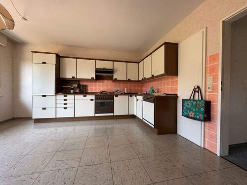 Küche mit Vorratsraum EG - 