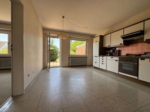 Küche mit Terrassenzugang EG - 