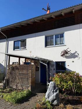 Wohnhaus - Gepflegtes Reihenhaus in Füssen zu verkaufen