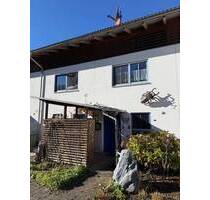 Gepflegtes Reihenhaus in Füssen zu verkaufen