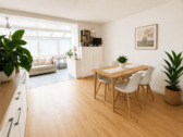 Wohn-Schlafbereich - 1 Zimmer Etagenwohnung in Filderstadt