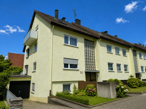 Gebäudeansicht - 