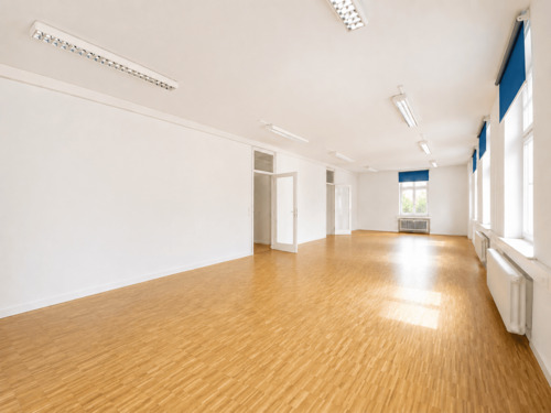 Großzügig - 3 Zimmer Büro zur Miete in Stuttgart