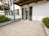 Dachterrasse - 