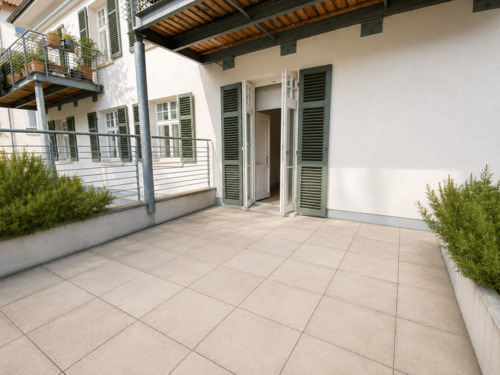 Dachterrasse - 