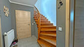 Eingangsbereich - 5 Zimmer Doppelhaushälfte in Voerde
