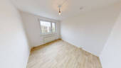 Schlafzimmer - Etagenwohnung mit 57,80 m² in Chemnitz zur Miete