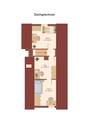 Grundriss Dachgeschoss - 