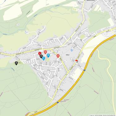 Lageplan - 