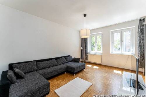 Eigentumswohnung ETW Mitte - Schöne 1,5-Zimmer-Wohnung in beliebter Wohnlage nahe Rosenthaler Platz