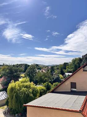 Ausblick Küche - 