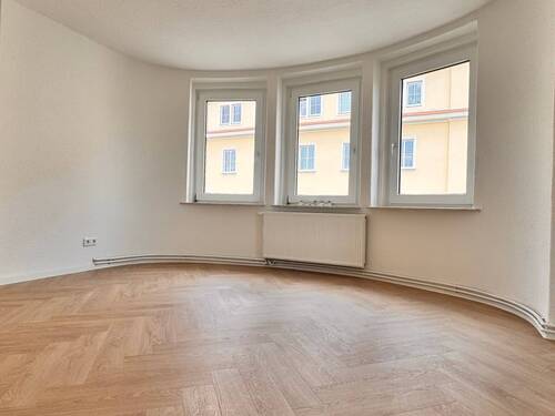 Esszimmer - Etagenwohnung mit 86,00 m² in Löbau zum Kaufen
