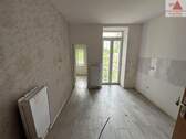 Küche - 3 Zimmer Etagenwohnung in Chemnitz / Schloßchemnitz