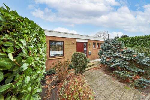 Außenansicht - 5 Zimmer Einfamilienhaus in Wilhelmshaven-Wiesenhof