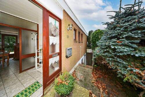 Außenansicht - Einfamilienhaus mit 103,00 m&sup2; in Wilhelmshaven-Wiesenhof zum Kaufen