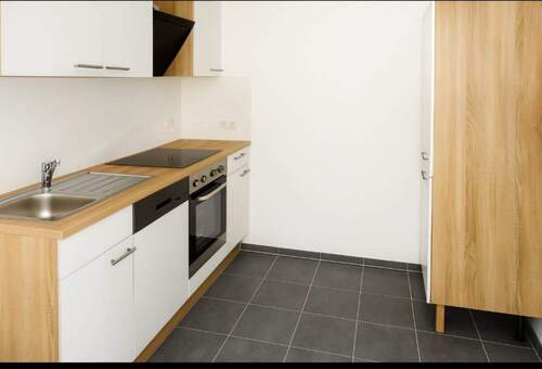 Küche - Etagenwohnung mit 100,30 m&sup2; in Wedel zur Miete