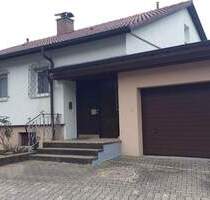 Einfamilienhaus mit Einliegerwohnung - Neckarsteinach