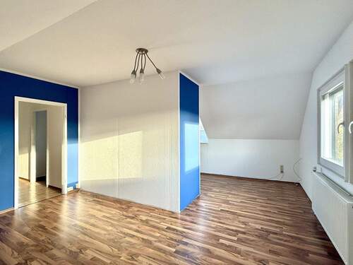 Wohnen/Schlafen - DG - 