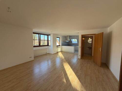 Bild 4 - Etagenwohnung mit 82,20 m&sup2; in Zimmern ob Rottweil zum Kaufen