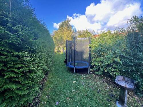 Garten - 4 Zimmer Reihenmittelhaus in Kiel