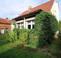 ein kleiner ehemaliger Bauernhof bzw. Gärtnerei in Dreetz bei Neustadt Dosse