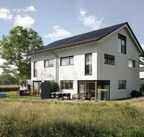 AIGNER - Familientraum am Ammersee-Neubau Doppelhaushälften mit viel Platz für die ganze Familie - Schondorf