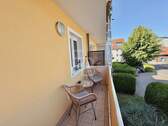 Balkon - Ostausrichtung - 