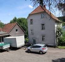 Gewerbefläche mit Wohnhaus in St.Georgen zu verkaufen - Sankt Georgen im Schwarzwald Stadtgebiet