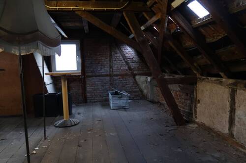 Dachgeschoss Nebengebäude - 