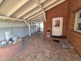 Eingang zum Wohnhaus
- 
