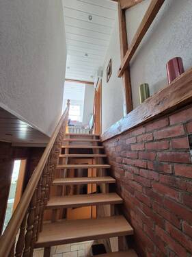 Treppe zum DG
- 