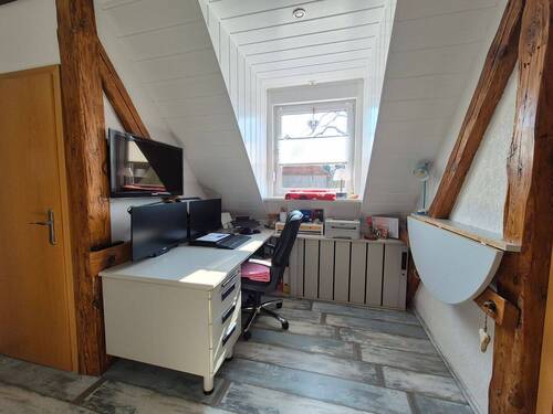 DG: Flur mit Büroecke
- 