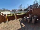 Terrasse mit Blick zum Garten
- 