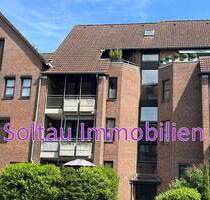 Schöne, helle 2-Zimmer-Wohnung mit Balkon & TG-Stellplatz - Langenhagen Alt-Langenhagen
