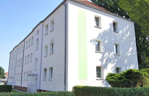 Objekt Stauffenbergstraße - 3 Zimmer Etagenwohnung zur Miete in Zittau