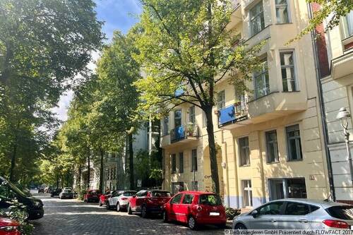 berlin kreuzberg schleiermacher str wohnung kaufen - Charming compact studio in the middle of Kreuzberg