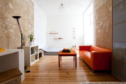 Zimmer - Etagenwohnung zum Kaufen in Berlin