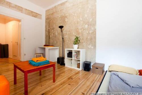 Zimmer - Etagenwohnung mit 41,40 m² in Berlin zum Kaufen