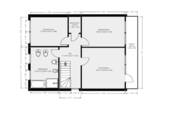 Grundriss Skizze 1.OG - 