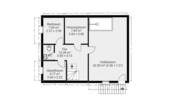 Grundriss Skizze UG - 