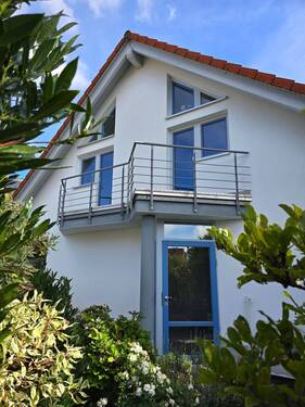 Ansicht West - 4 Zimmer Mehrfamilienhaus, Wohnhaus zum Kaufen in Bad Berka
