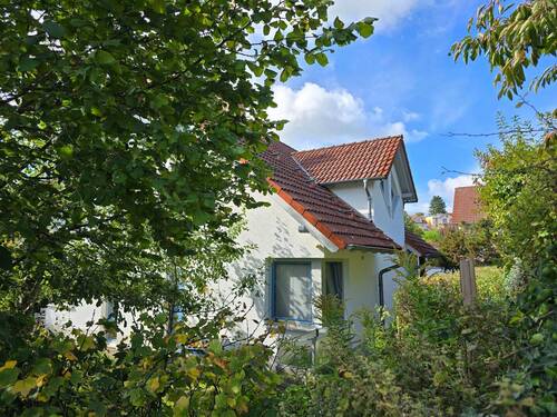 Hausansicht - Mehrfamilienhaus, Wohnhaus mit 150,00 m² in Bad Berka zum Kaufen