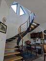 Treppe zum Obergeschoss - 