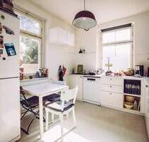 Altbauwohnung 1.OG - ruhig, grün, zentral. - Heilbronn