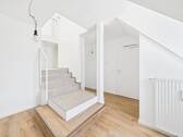 Treppe zum DG - 