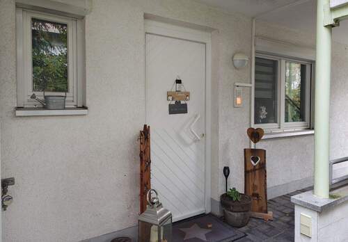 Wohnungseingang - Schöne 2,5-Zi.-Maisonette Wohnung in Mainz-Finthen zu verkaufen