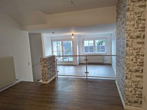 Ess-/Wohnzimmer - 2 Zimmer Etagenwohnung in Mainz